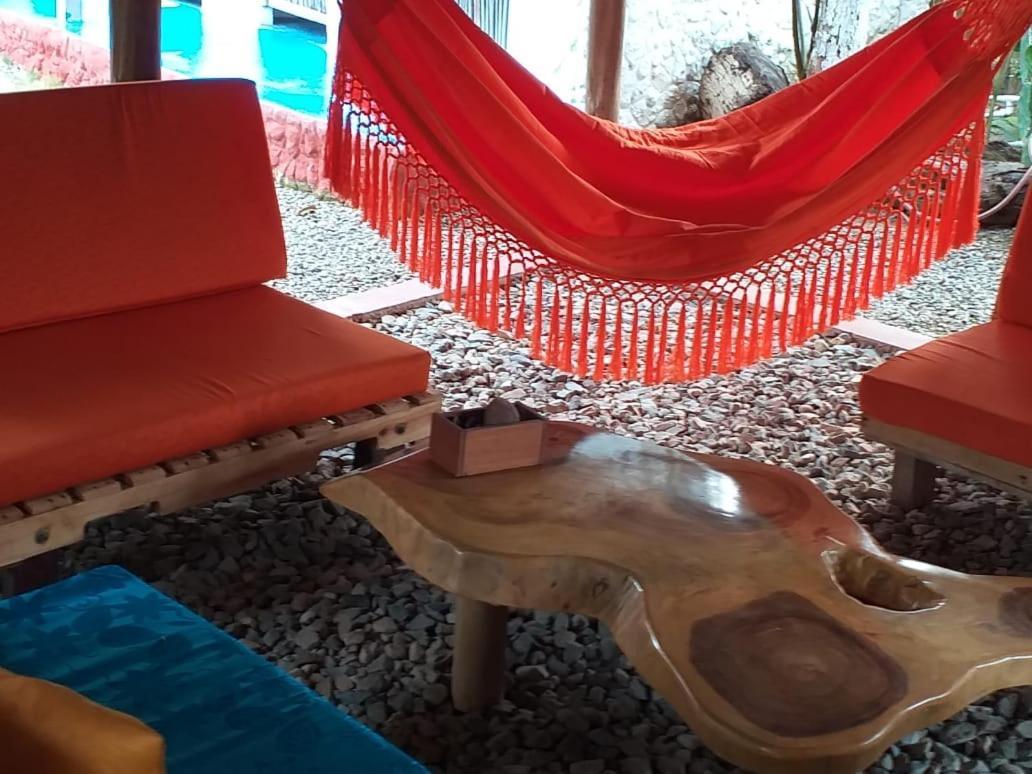Hostel Cattleya Palomino Eksteriør bilde