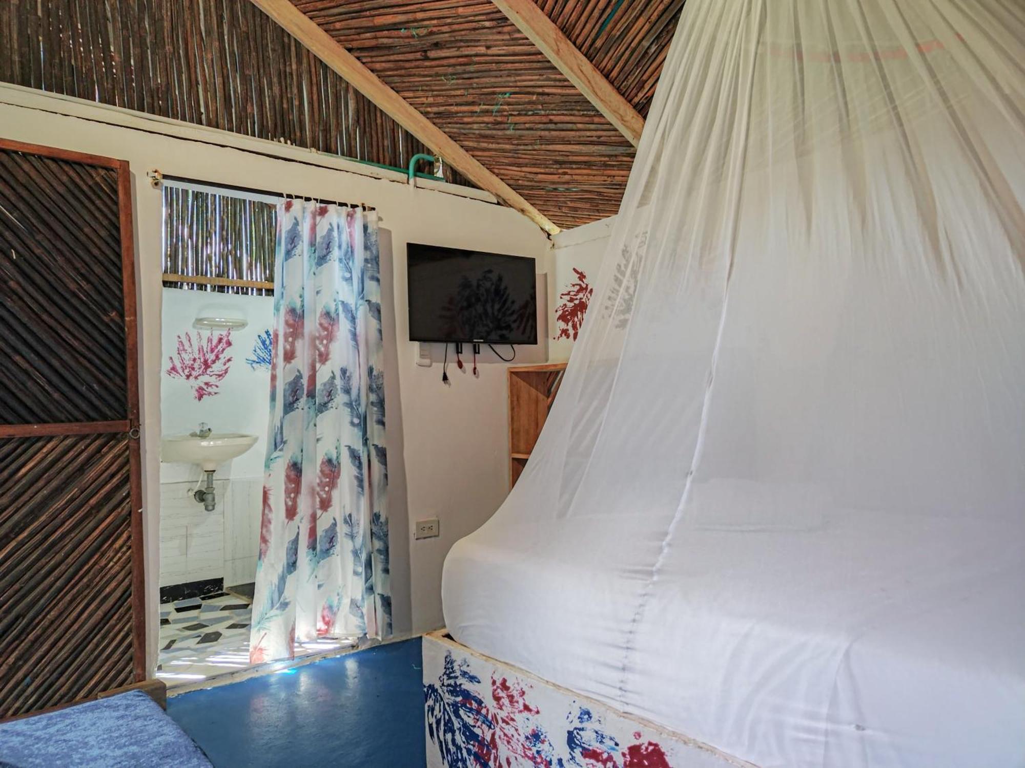 Hostel Cattleya Palomino Eksteriør bilde