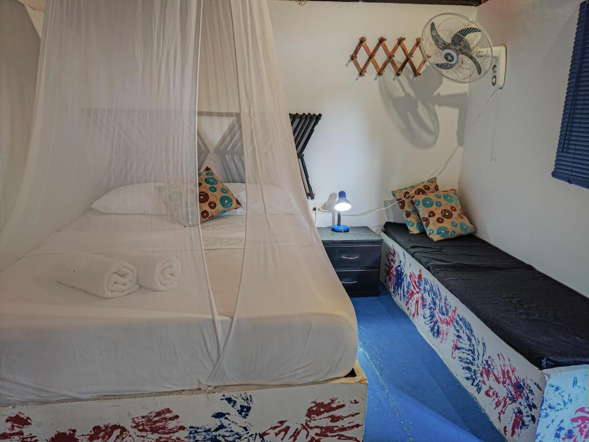 Hostel Cattleya Palomino Eksteriør bilde