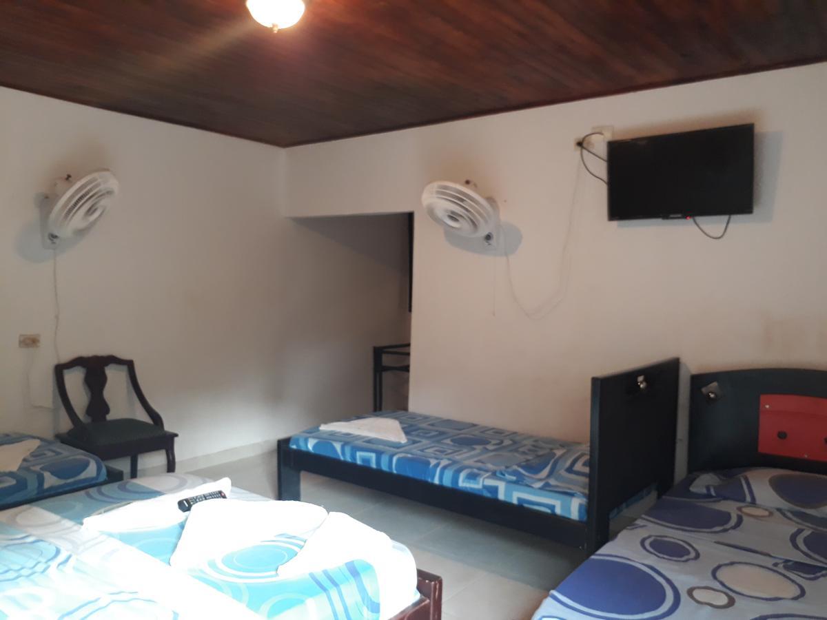 Hostel Cattleya Palomino Eksteriør bilde