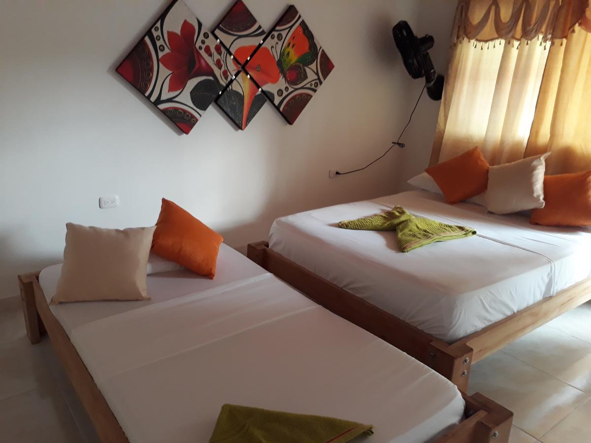 Hostel Cattleya Palomino Eksteriør bilde